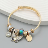 Alloy Butterfly Bracelet