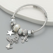 Alloy Butterfly Bracelet