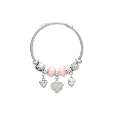 Valentine's Day Alloy Love Bracelet