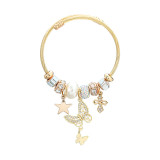 Alloy Butterfly Bracelet