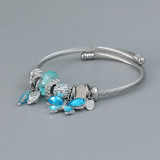 Alloy Butterfly Bracelet