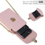 Multifunctional Crossbody Zero Wallet Mobile Bag