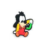 Michimini Kid junior style silicone bracelet  PVC luminous cartoon accessories creative Cartoon