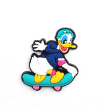 Michimini Kid junior style silicone bracelet  PVC luminous cartoon accessories creative Cartoon