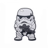 strategic defense initiative Kid junior style silicone bracelet  PVC luminous cartoon accessories creative Cartoon