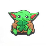 strategic defense initiative Kid junior style silicone bracelet  PVC luminous cartoon accessories creative Cartoon