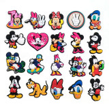 Michimini Kid junior style silicone bracelet  PVC luminous cartoon accessories creative Cartoon