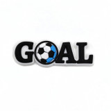 Football Kid junior style silicone bracelet  PVC luminous cartoon accessories creative Cartoon