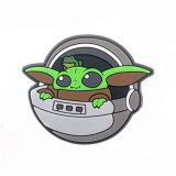 strategic defense initiative Kid junior style silicone bracelet  PVC luminous cartoon accessories creative Cartoon