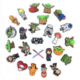 strategic defense initiative Kid junior style silicone bracelet  PVC luminous cartoon accessories creative Cartoon