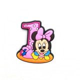 Michimini Kid junior style silicone bracelet  PVC luminous cartoon accessories creative Cartoon