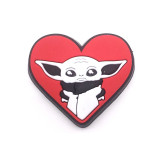 strategic defense initiative Kid junior style silicone bracelet  PVC luminous cartoon accessories creative Cartoon