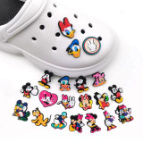 Michimini Kid junior style silicone bracelet  PVC luminous cartoon accessories creative Cartoon