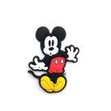 Michimini Kid junior style silicone bracelet  PVC luminous cartoon accessories creative Cartoon