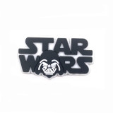 strategic defense initiative Kid junior style silicone bracelet  PVC luminous cartoon accessories creative Cartoon