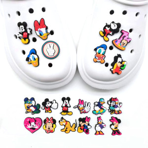 Michimini Kid junior style silicone bracelet  PVC luminous cartoon accessories creative Cartoon