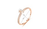 Star openable bracelet