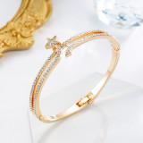 Star openable bracelet