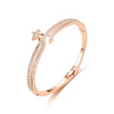 Star openable bracelet