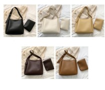 Single Shoulder Mother Tote Bag Large Capacity Single Shoulder Bag