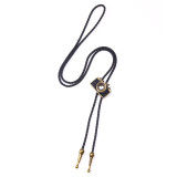 Camera Hip Hop bolo tie necklace
