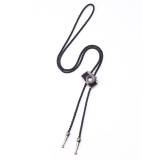 Camera Hip Hop bolo tie necklace
