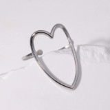 16 stainless steel open adjustable rings