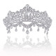 Alloy Crystal Crown Wedding Ball Party Bridal Crown