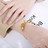 Mother's Day Love  Stainless Steel Bracelet
