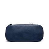 Large capacity tassel accessory Tote diagonal shoulder bag