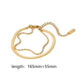 Stainless steel bracelet