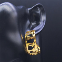 stainless steel  earrings