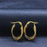 stainless steel  earrings