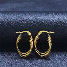 stainless steel  earrings
