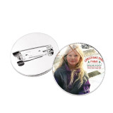 Taylor Swift alloy brooch