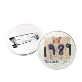 Taylor Swift alloy brooch