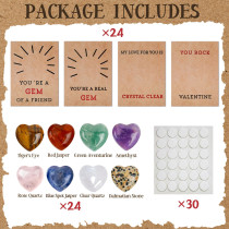 Valentine's Day Love Card Gift Exchange