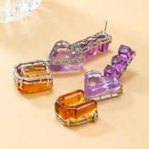 Valentine's Day I love you earrings