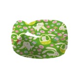 Easter Headband Cute Bunny Cross Headband Printed Knot Elastic Headband