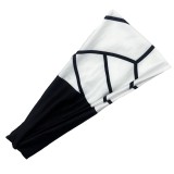Softball sports headband, running elastic headband, volleyball, rugby, men's and women's headband, hair accessories