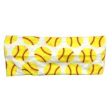 Softball sports headband, running elastic headband, volleyball, rugby, men's and women's headband, hair accessories