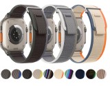 38/40/41mm Apple strap is applicable to apple iwatch adjustable nylon woven watch strap (excluding dial)