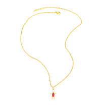 Mother's Day Gift for Boys and Girls Mom Pendant Necklace