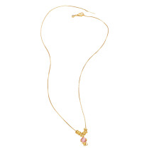 Mother's Day Gift for Boys and Girls Mom Pendant Necklace