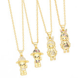 Mother's Day Gift for Boys and Girls Mom Pendant Necklace