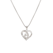 Mother's Day Necklace Festival Gift Mom Neckchain Gift Box