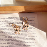 Stitch Earrings Starry Baby Earrings