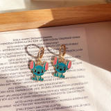 Stitch Earrings Starry Baby Earrings