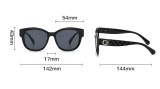 Fashionable sunglasses, UV resistant sunglasses