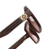 Fashionable sunglasses, UV resistant sunglasses